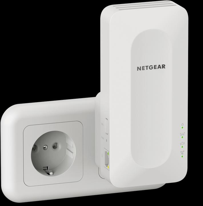 Netgear EAX15 WiFi 6 Mesh Extender (1200 Mbit/s, 600 Mbit/s)