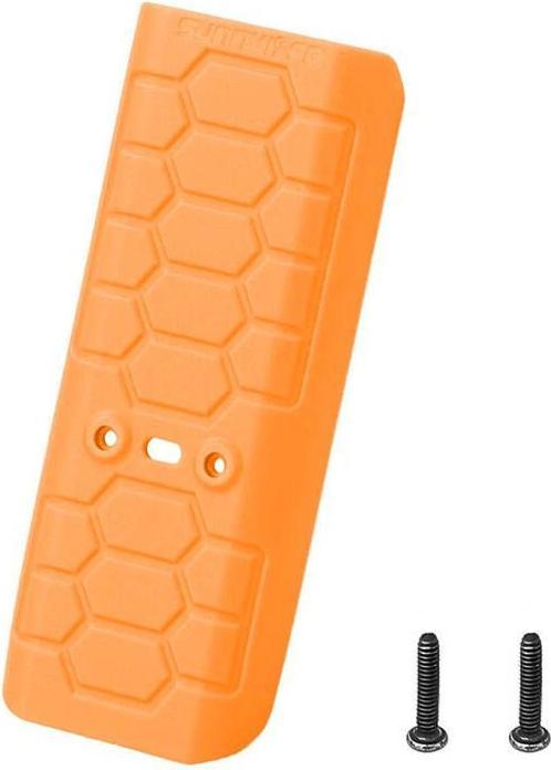 Sunnylife Housse de protection + housse d'hélice pour DJI Avata 2 (orange) (Kit d'accessoires pour drones, DJI Avata 2)