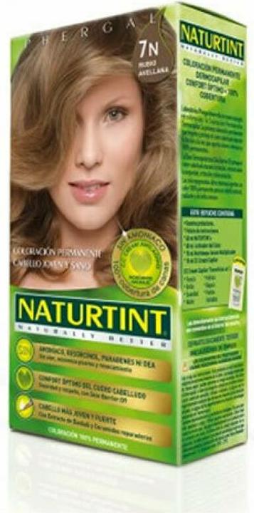 Actual product image Naturtint 7N rubio avellana (7n)