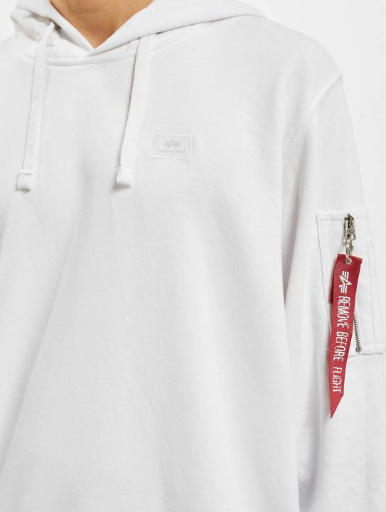 Produktbild Alpha Industries Kapuzensweatshirt (XL)
