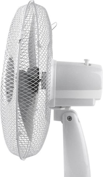 Immagine prodotto Black & Decker Black+Decker BXEFD42E Ventilatore da tavolo BXDF42E, 40, plastica bianca (54 dB)