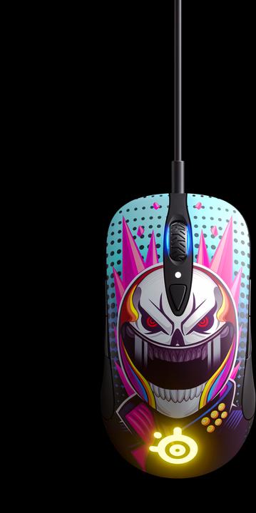 Produktbild SteelSeries Sensei Ten Neon Rider Edition (Kabelgebunden)