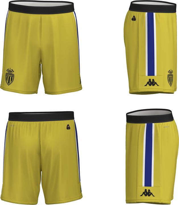 Produktbild Kappa Torwartshorts AS Monaco Kombat Ryder Pro 2024/25 (XXL)
