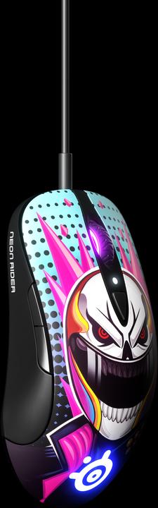 Produktbild SteelSeries Sensei Ten Neon Rider Edition (Kabelgebunden)