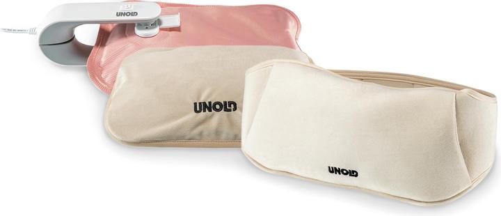Actual product image Unold 86010 Electric Hot Water Bottle