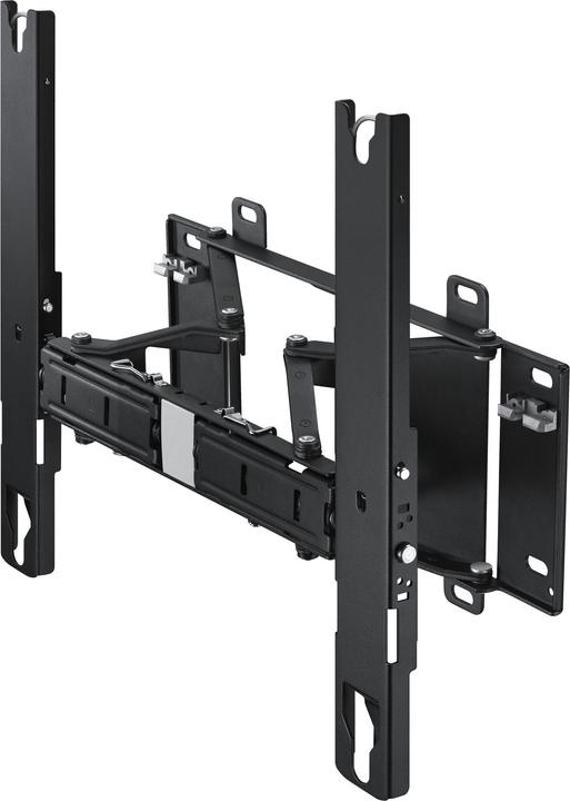 Actual product image Samsung WMN4277SE - Bracket - for flat screen - Black - Screen size: 139.7 cm