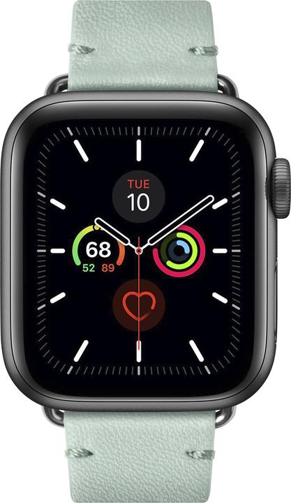 Image du produit Native Union Sangle classique (40 mm, Acier inoxydable, Cuir)