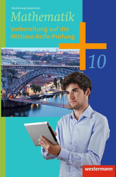 Produktbild Mathematik / Mathematik - Ausgabe 2012 für Regionale Schulen in Mecklenburg-Vorpommern (Deutsch, Wilhelm Wilke, Bernd Liebau, Uwe Scheele, 2017)
