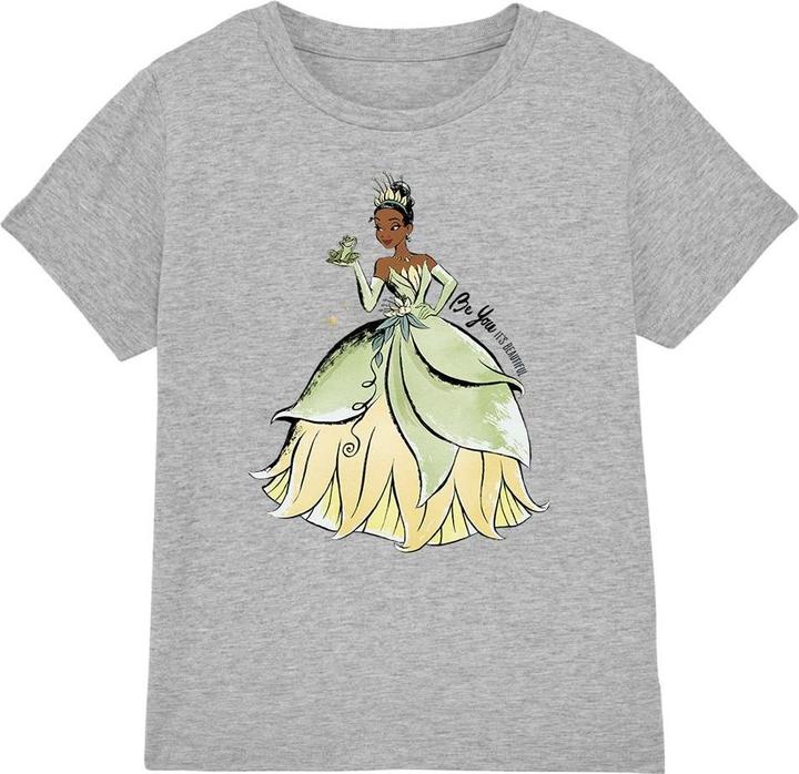 Image du produit Disney Princess - T-shirt BE YOU, IT'S BEAUTIFUL - Enfant (128)