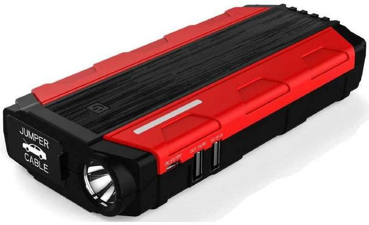 Actual product image Einhell JumpStart Power Bank 8 (400 A, 2500 mAh)