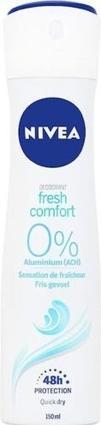 Produktbild NIVEA Fresh Comfort (Spray, 150 ml)