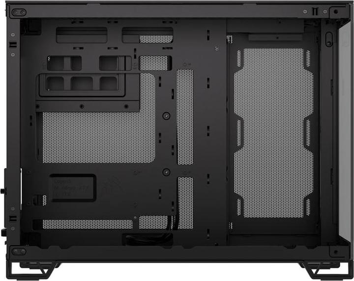 Actual product image Corsair 2500X (mATX, Mini-ITX)