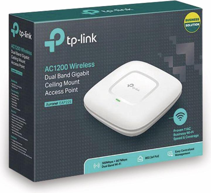 Actual product image TP-Link Eap225 (867 Mbit/s)