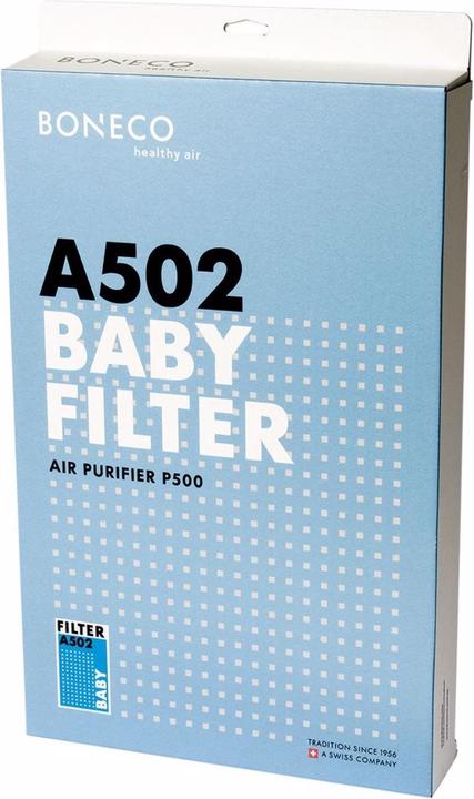 Actual product image Boneco Filter A502 Baby zu P500 (1 x)