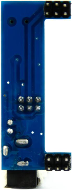 Actual product image Purecrea Power adapter for breadboard 5V / 3.3V Mini USB