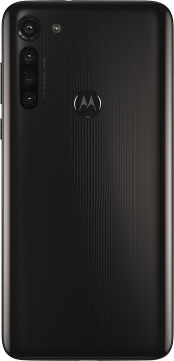 Actual product image Motorola Moto G8 Power (64 GB, Smoke Black, 6.40", Hybrid Dual SIM, 16 Mpx, 4G)