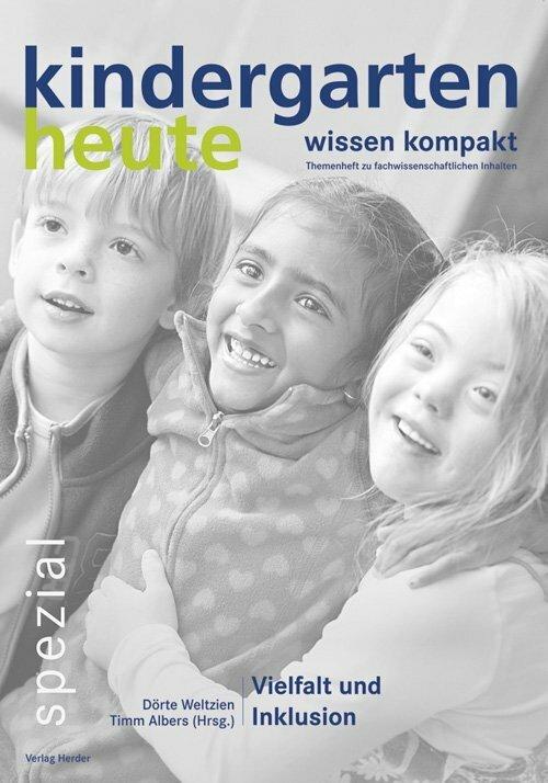 Vielfalt und Inklusion (Deutsch, Dörte Weltzien, Timm Albers, 2014)