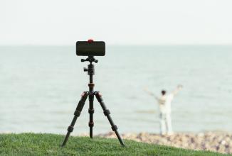 Image du produit Fotopro X go Mini 2 Trépied en carbone (Carbone)
