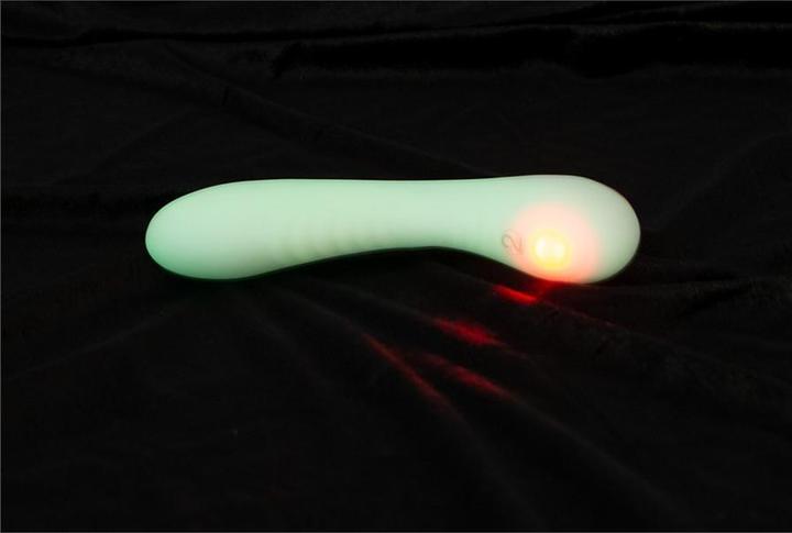 Actual product image You2Toys Glow in the dark G-Spot