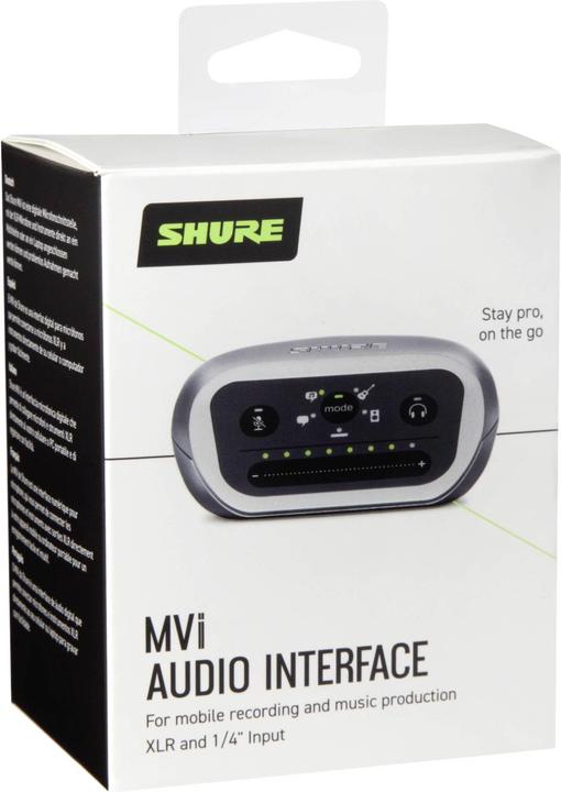 Image du produit Shure Mvi-Dig