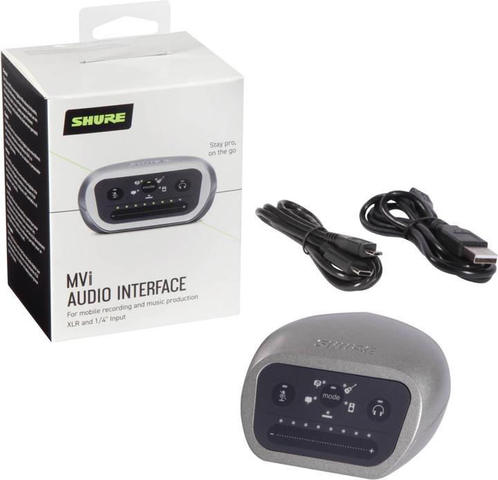Image du produit Shure Mvi-Dig