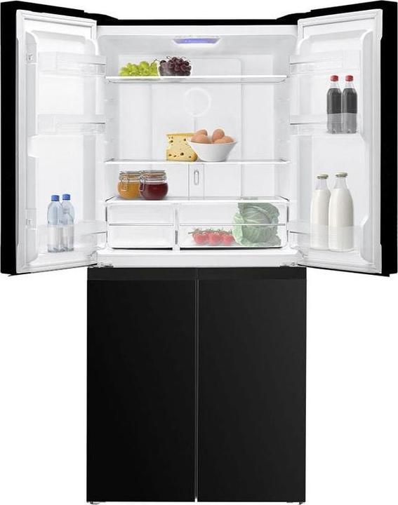 Immagine prodotto Kibernetik Foodcenter FCCD421NF - Schwarz, Energieeffizienzklasse (421 l)