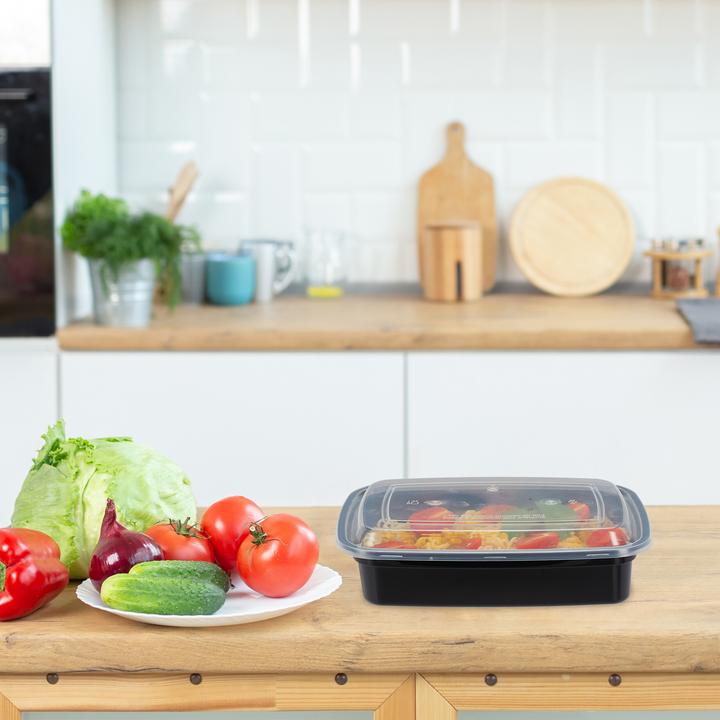 Produktbild Relaxdays 24x Mealprepbox