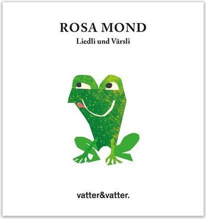 Produktbild Rosa Mond (Schweizerdeutsch, Simone Abplanalp, 2021)