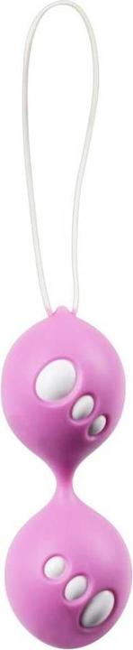 Actual product image You2Toys twin balls