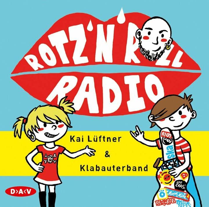 Produktbild Rotz 'N' Roll Radio (Kai Lüftner, Deutsch)