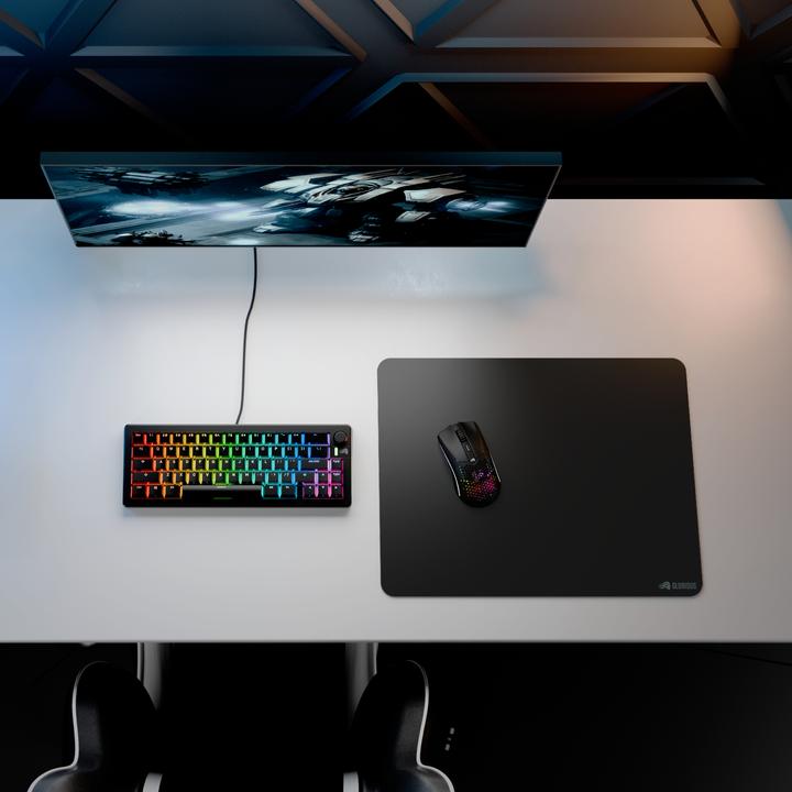 Immagine prodotto Glorious Mouse Pad 2 XL - Edgeless - Black (XL)