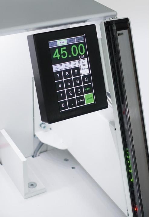 Actual product image Ideal Stack cutter 6660 (800 Sheets)