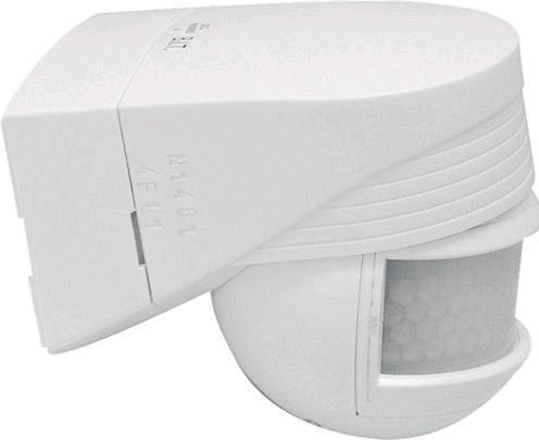 Actual product image EGB Motion detector 200 degrees white alternative (12 m)