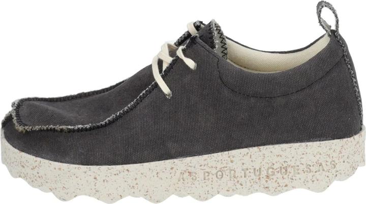 Actual product image Asportuguesas Natural materials such as a natural fibre for the upper material adorn the lace-up shoe from. (38)