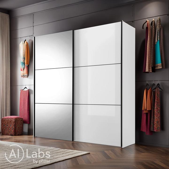 Actual product image Moderano Primo-Glas (200 x 222 cm)