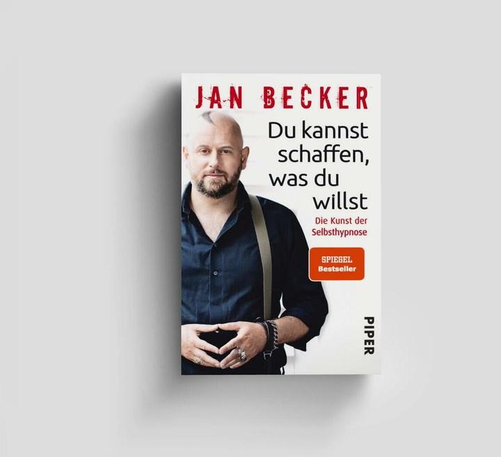 Image du produit Du kannst schaffen, was du willst (Allemand, Jan Becker, 2019)