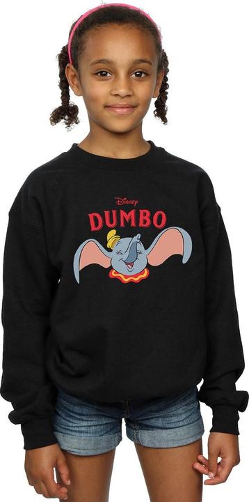 Produktbild Disney Dumbo Smile Sweatshirt Mädchen (152, 158)