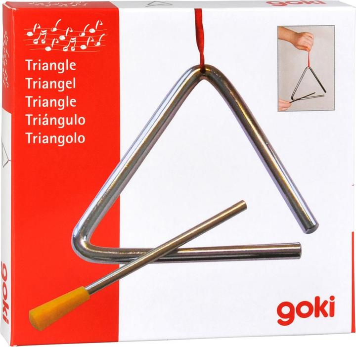 Produktbild Goki Triangel (Deutsch)