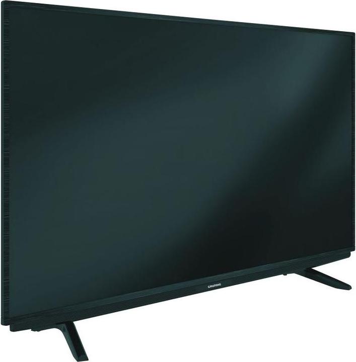 Actual product image Grundig GRU 50VUX722 sw LED TV UHD Multituner 1300VPI PVR HDR Smart (50", LED, 4K)