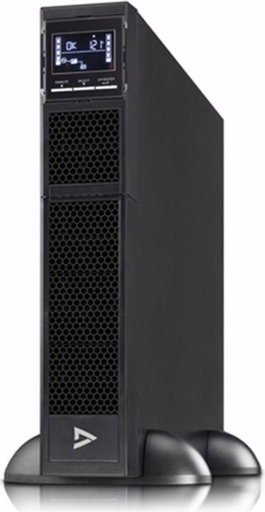 Produktbild V7 1500VA UPS RACK MOUNT (1500 VA, 1350 W, Line-Interaktiv USV)