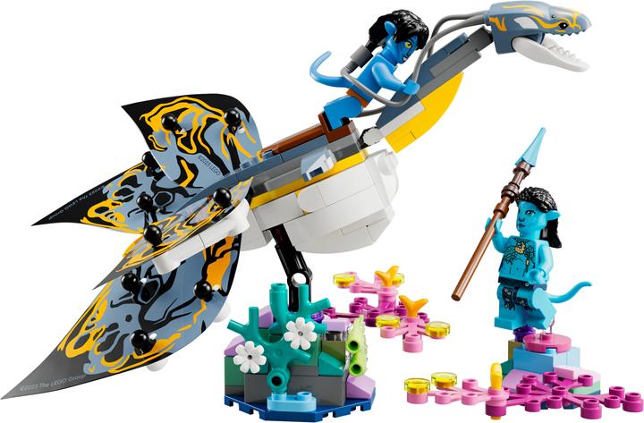 Actual product image LEGO 75575 Confidential (75575, LEGO Avatar)