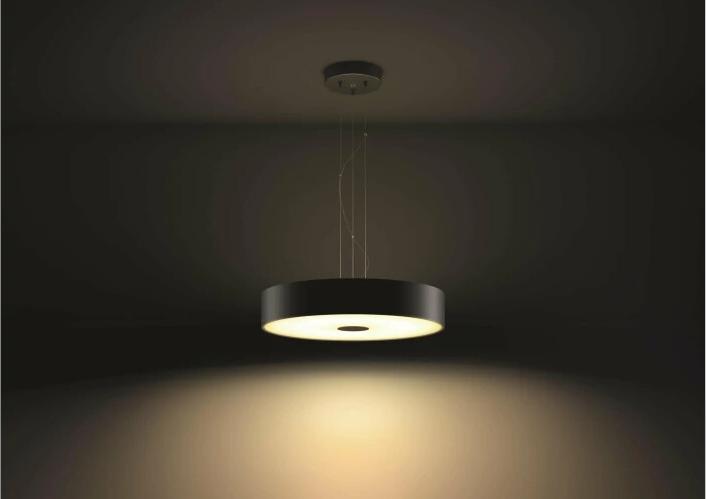 Actual product image Philips Hue Fair Basis BT (3000 lm)