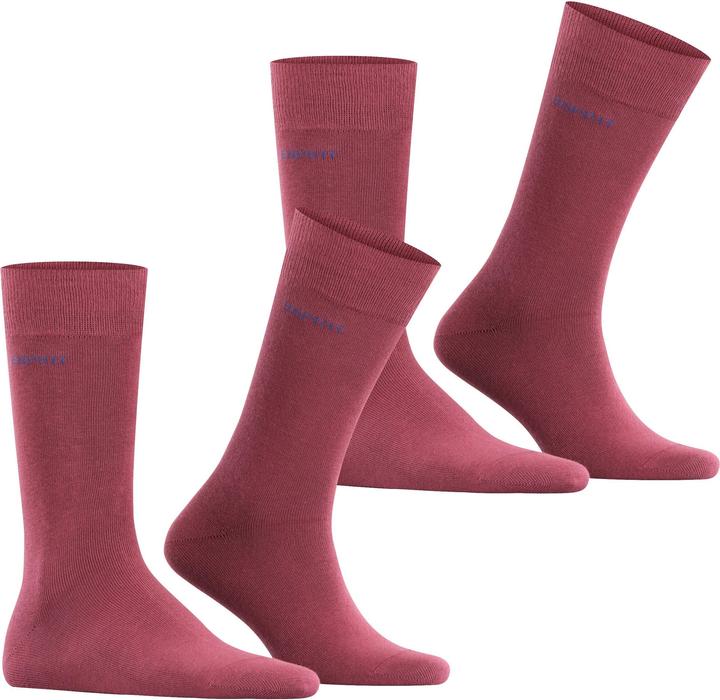 Image du produit Esprit Basic Uni SO 2P (lot de 2, 39 - 42)