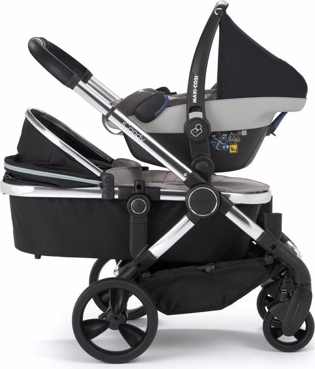 Produktbild iCandy Peach Adapter Babyschale