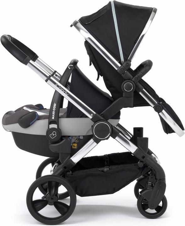 Image du produit iCandy Adaptateur Peach pour coque bébé