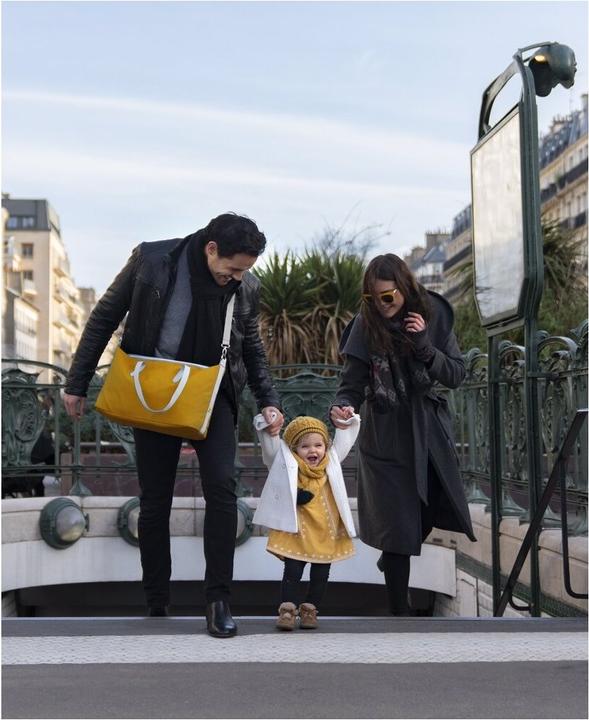 Immagine prodotto Babymoov Borsa fasciatoio Champs-Elysées