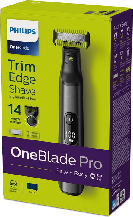 Actual product image Philips OneBlade Pro