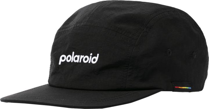 Actual product image Polaroid Cappie black,5 Panel