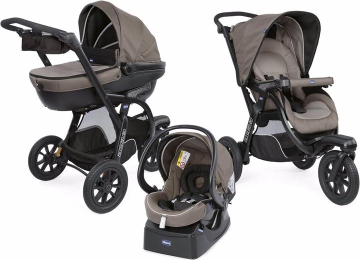 Chicco Activ 3 Trio System