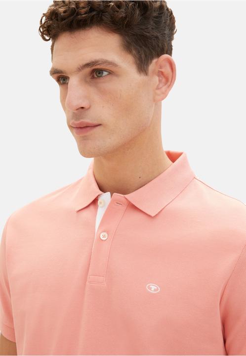 Immagine prodotto Tom Tailor Polo Basic Camicia a maniche corte con colletto a polo (3XL)